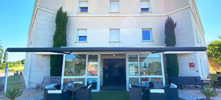 基里亚德布里夫拉盖亚尔德西酒店(Kyriad Brive Ouest)图片