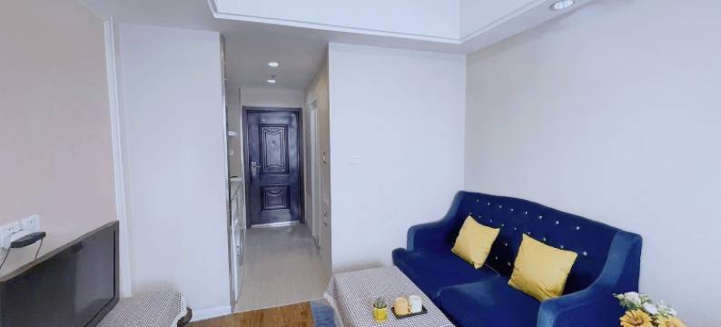 云来小住公寓(保定街分店)图片