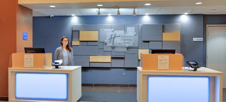 智选假日套房酒店奥斯汀圆石城(Holiday Inn Express & Suites AUSTIN - ROUND ROCK by IHG)图片