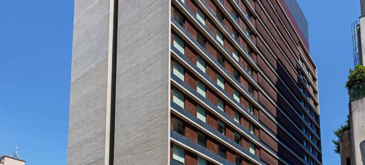法萨诺索·保罗伊泰慕酒店(Hotel Fasano Sao Paulo Itaim)图片