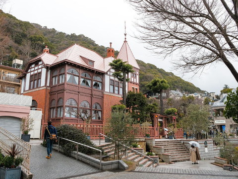 神户三宫舒适酒店