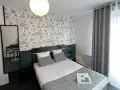 一室公寓-帶雙人床或特大號床