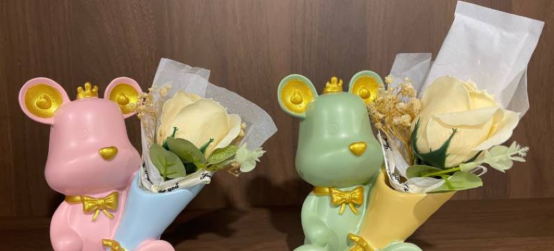 听海倾城宿公寓(胶南路分店)图片