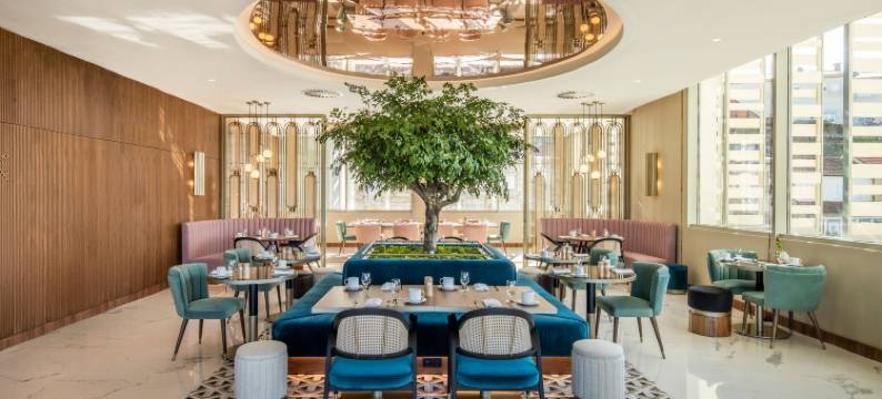 波尔图拉帕万丽酒店(Renaissance Porto Lapa Hotel)图片