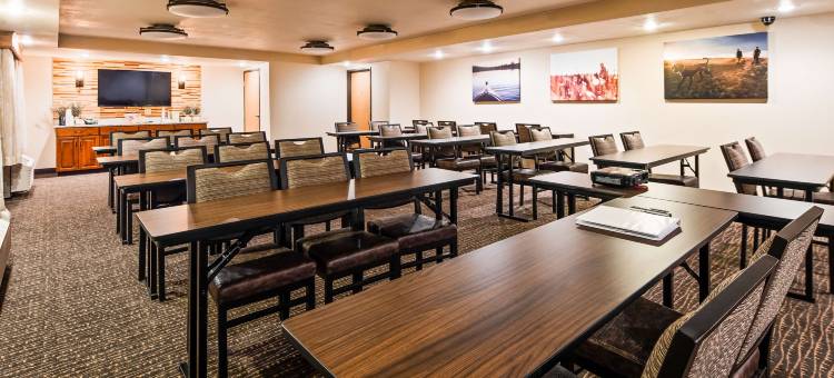 悉尼贝斯特韦斯特优质酒店(Best Western Plus Sidney Lodge)图片