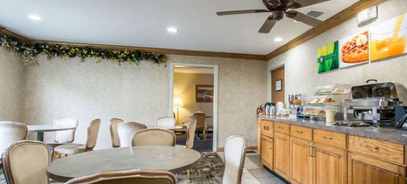 凯艺套房酒店-圣迭戈奥塔伊梅萨(Quality Suites San Diego Otay Mesa)图片