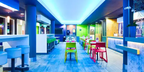 伯明翰中心宜必思快捷酒店