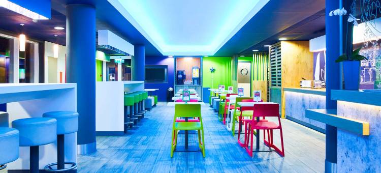 伯明翰中心宜必思快捷酒店(Ibis Budget Birmingham Centre)图片