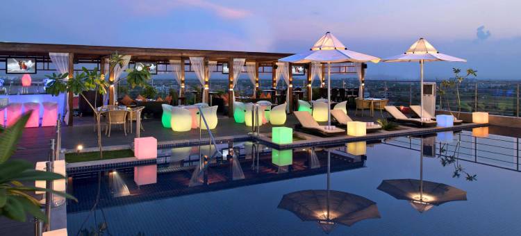 齐普尔丽笙酒店(Radisson Blu Jaipur)图片