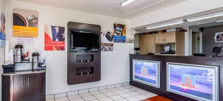 阿肯色小石城 - 西 6 号开放式客房酒店(Studio 6 Little Rock, AR - West)图片