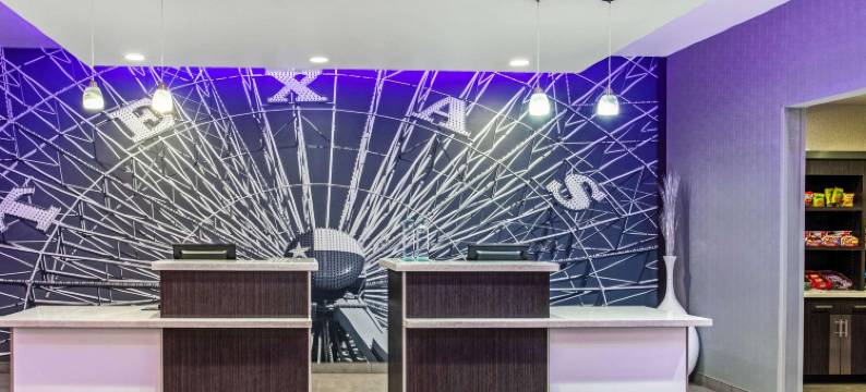 拉伯克南拉昆塔温德姆套房酒店(La Quinta Inn & Suites by Wyndham Lubbock South)图片