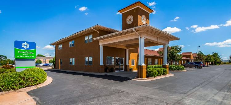 SureStay Hotel Ottawa图片