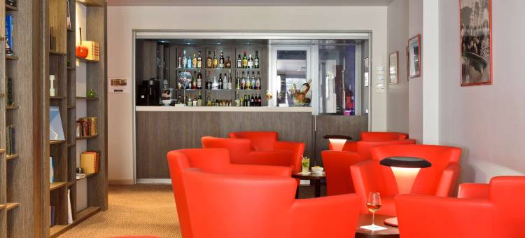艺术家露台贝斯特韦斯特精品酒店(Best Western Premier Le Patio des Artistes - Cannes)图片