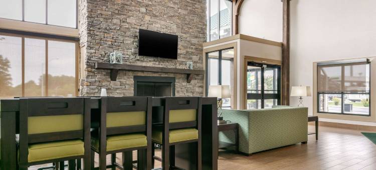 蒙蒂格尔品质酒店(Quality Inn)图片