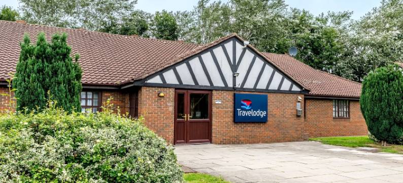 旅屋酒店-克鲁巴霍姆雷(Travelodge Crewe Barthomley)图片