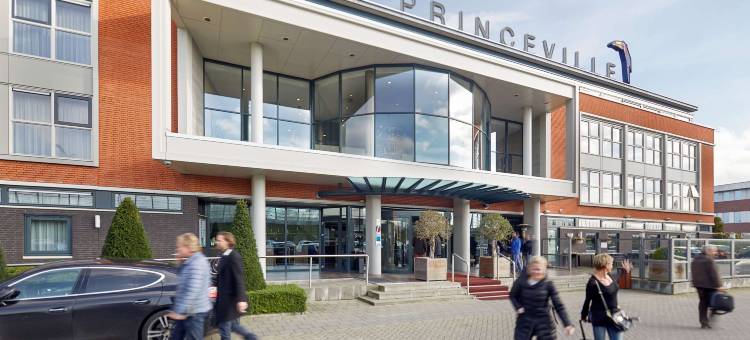 布雷达凡德瓦克酒店(Van der Valk Hotel Breda)图片