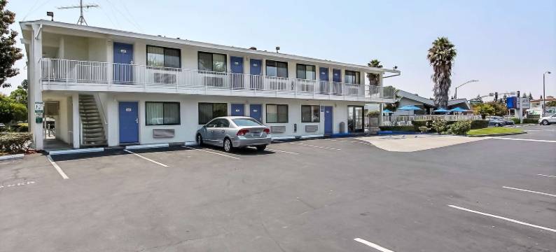 森尼维耳南6号汽车旅馆(Motel 6 Sunnyvale, CA - South)图片