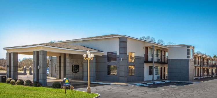 温德姆戴斯酒店，靠近市中心/大学，韦科(Days Inn by Wyndham Waco Near Downtown/University)图片