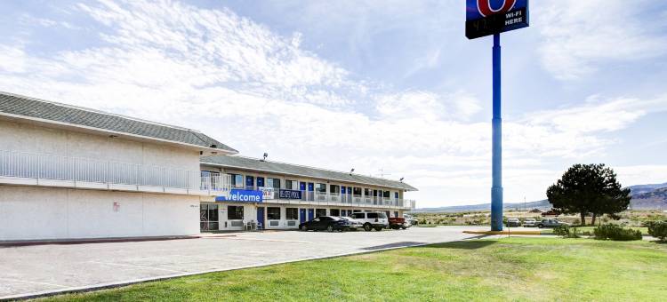 6号韦尔斯汽车旅馆(Motel 6 Wells, NV)图片