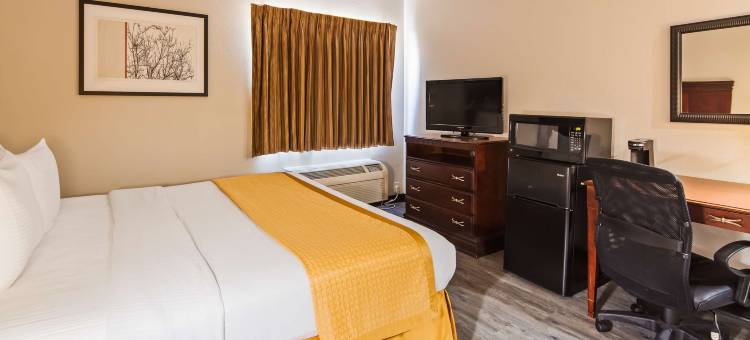 奥兰治速 8 汽车旅馆(SureStay Hotel by Best Western Orange)图片