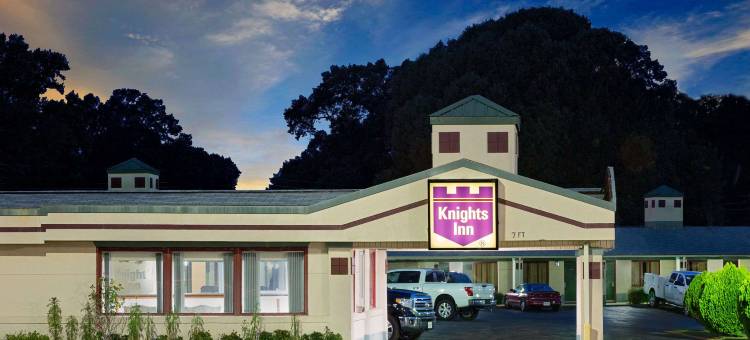 麦迪逊高地骑士酒店(Knights Inn Madison Heights)图片