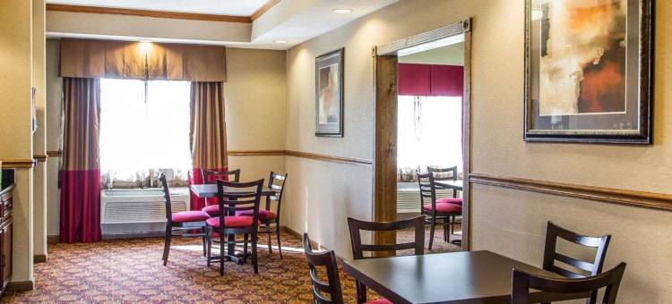 格林维尔北凯艺酒店(Quality Inn Greenville North)图片