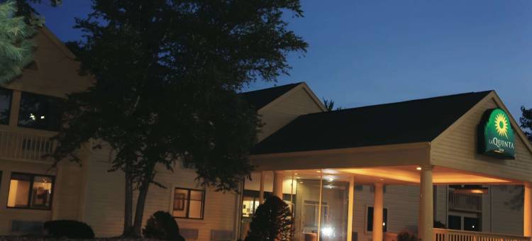 奥马哈西南拉昆塔温德姆酒店(La Quinta Inn by Wyndham Omaha Southwest)图片