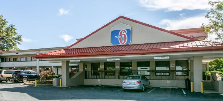 美洲最佳价值旅馆艾奇伍德(Americas Best Value Inn Edgewood, MD)图片