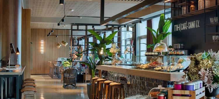 里昂机场诺翰酒店(NH Lyon Airport)图片