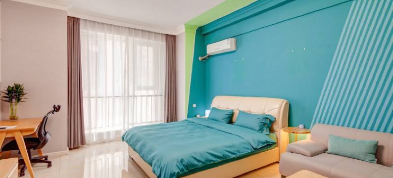 和家和公寓(万达广场一街分店)图片