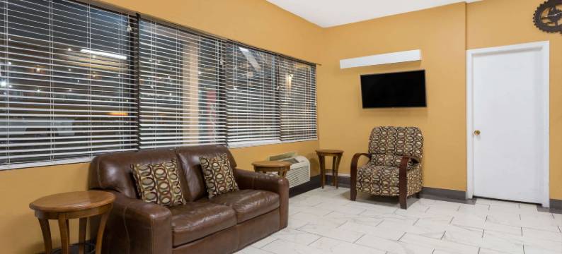 里诺市中心Travelodge by Wyndham酒店(Travelodge by Wyndham Reno Downtown)图片