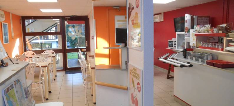 布雷斯特古埃斯努普瑞米尔经典酒店(Premiere Classe Brest - Gouesnou AÉROPORT)图片