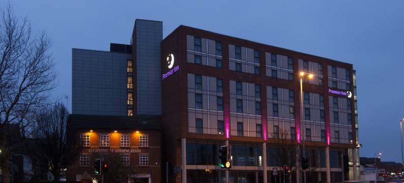 普雷斯顿中心普瑞米尔酒店(Preston Central)图片