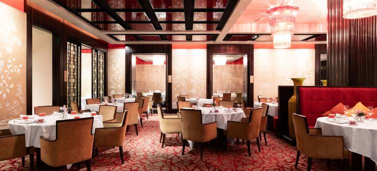 新加坡香格里拉大酒店(Shangri-La Singapore)图片