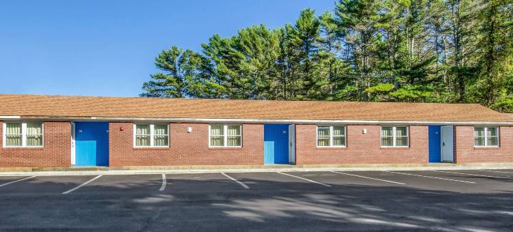 米德尔伯勒普利茅斯罗德威旅馆(Rodeway Inn Middleboro-Plymouth)图片