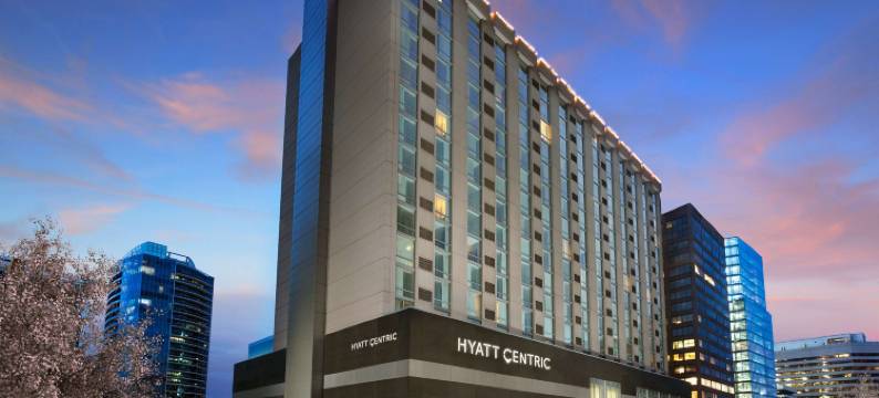 阿灵顿凯悦尚萃酒店(Hyatt Centric Arlington)图片