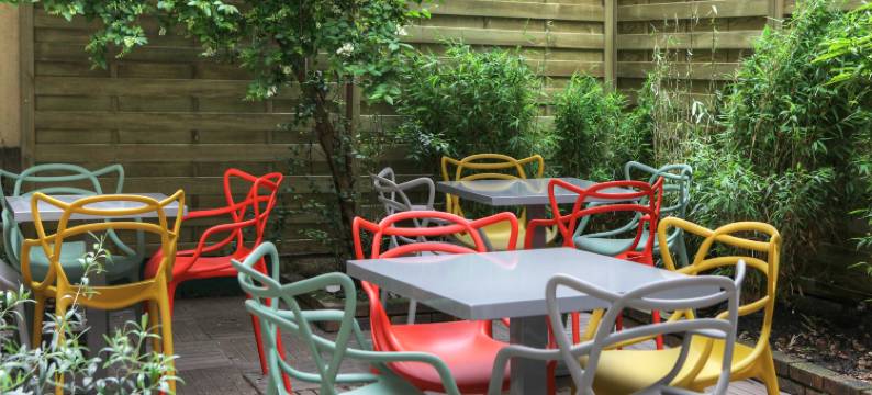 巴黎民族61号贝斯特韦斯特优质酒店(Best Western Plus 61 Paris Nation Hotel)图片