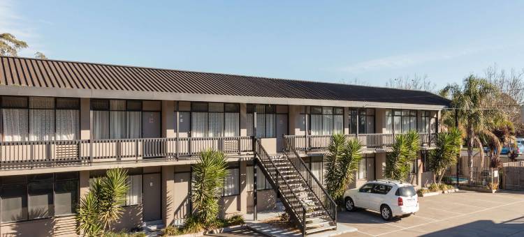 总督吉普斯贝斯特韦斯特酒店(Best Western Governor Gipps Motor Inn)图片