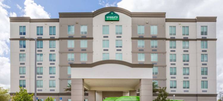 迈阿密机场蔚景温德姆酒店(Wingate by Wyndham Miami Airport)图片