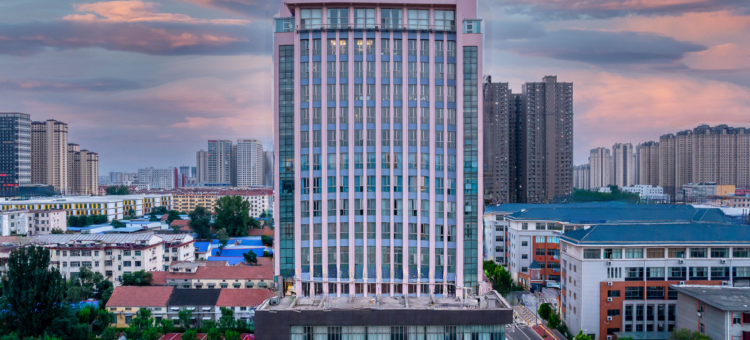 菏泽万达广场银盛国际酒店图片