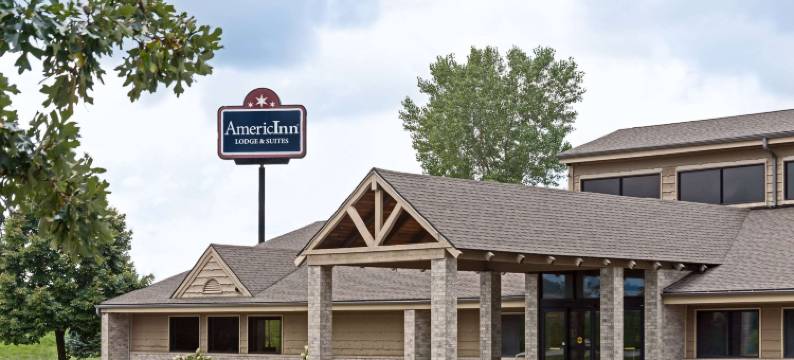 托玛美吟温德姆酒店(AmericInn by Wyndham Tomah)图片