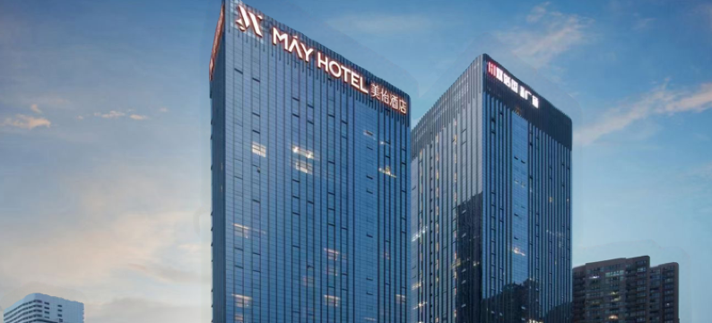 长沙美怡酒店 (红星德思勤广场店)图片