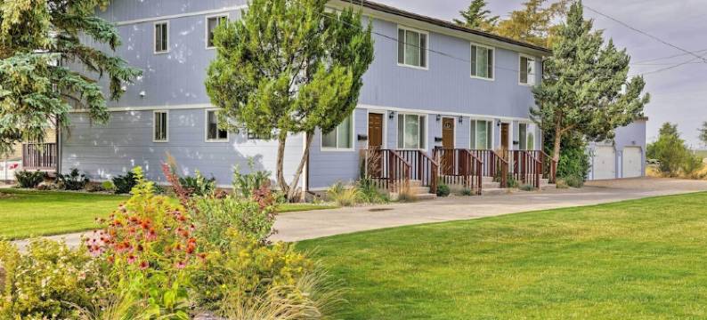 位于滑雪和远足附近的热烈欢迎的里格比公寓(Welcoming Rigby Apartment Near Skiing & Hiking!)图片