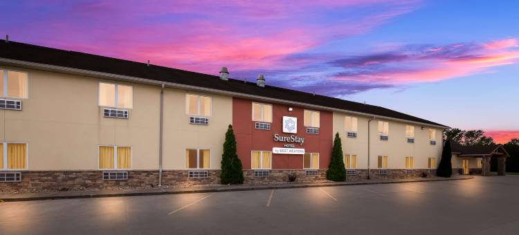 湖湾酒店(SureStay Hotel By Best Western Whittington)(SureStay Hotel by Best Western Whittington Rend Lake)图片