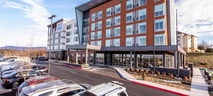 哈利森凯悦嘉轩酒店(Hyatt Place Harrisonburg)图片