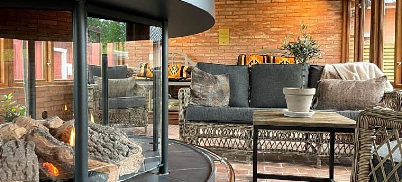 布罗萨捷斯提芙丽酒店暨SPA(Brösarps Gästgifveri & Spa)图片