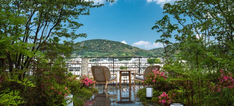 京都源氏，设计酒店成员(Genji Kyoto, a Member of Design Hotels)图片