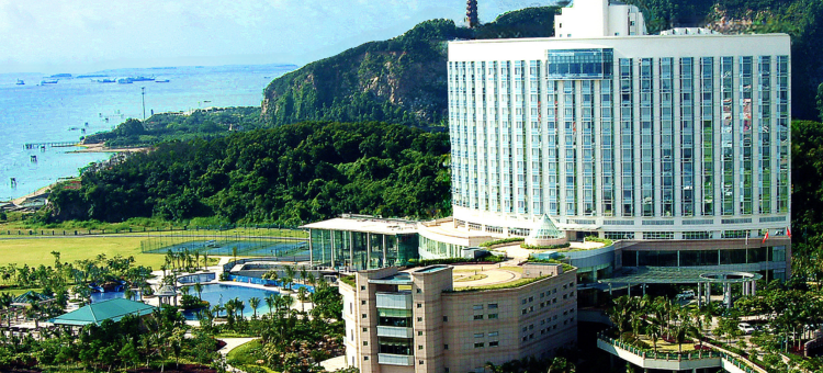 广州南沙大酒店图片