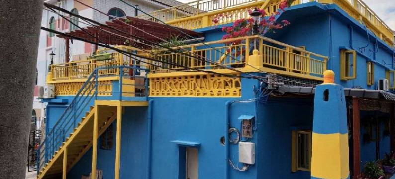 十二橡树客栈(官湖中路分店)图片