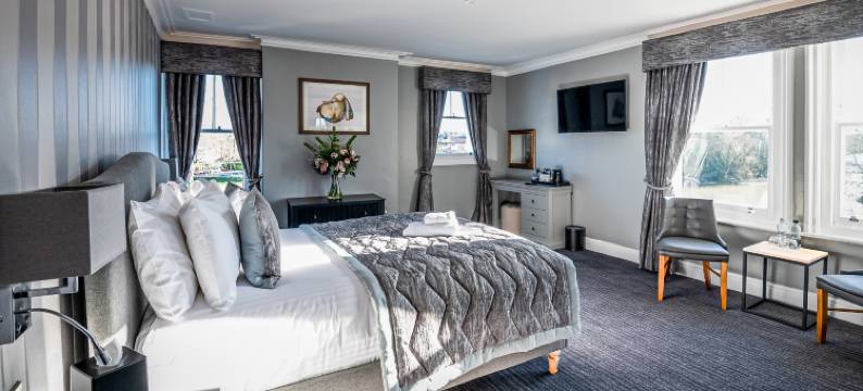 泰晤士里维埃拉酒店, 贝斯特韦斯特Sure精选酒店(Thames Riviera Hotel, Sure Hotel Collection by Best Western)图片